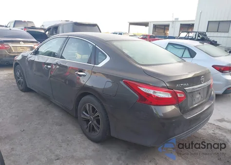 2017 Nissan Altima 2.5/2.5 S/2.5 Sl/2.5 Sr/2.5 Sv from USA, damaged, VIN 1N4AL3AP3HC113482